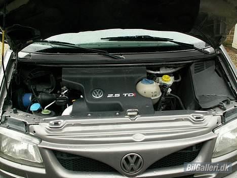 VW Transporter/Carvelle billede 8