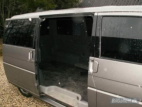 VW Transporter/Carvelle billede 10