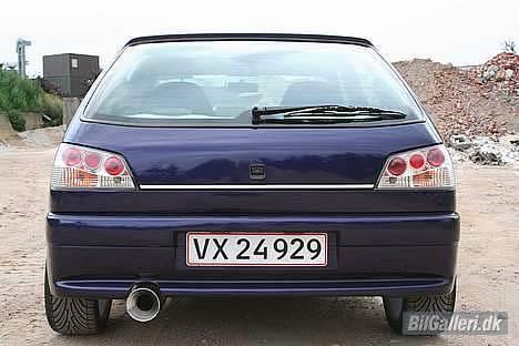 Peugeot 306 blålilla solgt billede 2
