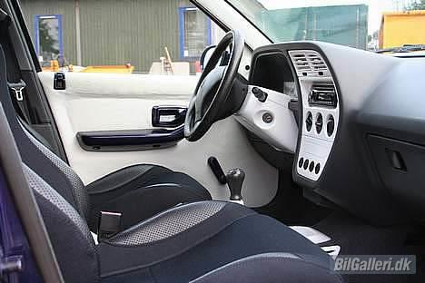 Peugeot 306 blålilla solgt billede 5