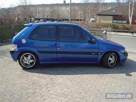 Citroën Saxo 16v vts billede 1