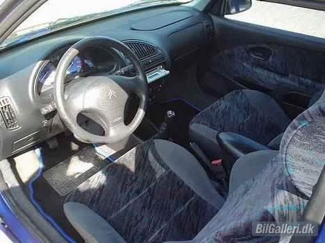 Citroën Saxo 16v vts billede 2