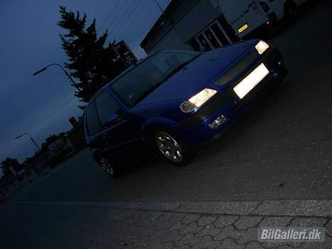 Citroën Saxo 16v vts billede 4