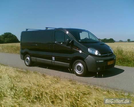 Opel Vivaro billede 1