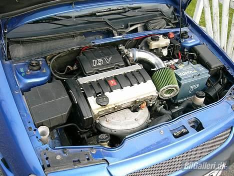 Citroën Saxo 16v vts billede 8