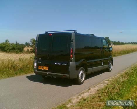 Opel Vivaro billede 2