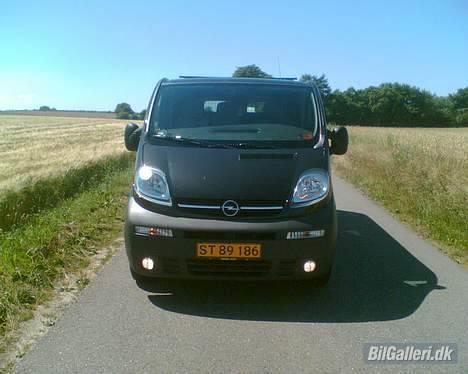 Opel Vivaro billede 3