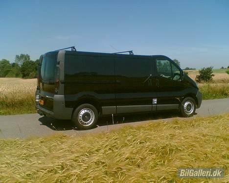 Opel Vivaro billede 4