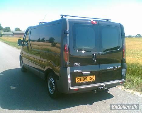 Opel Vivaro billede 5