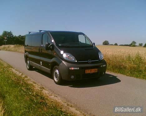 Opel Vivaro billede 6