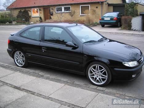 Citroën Xsara VTS | Solgt | billede 10