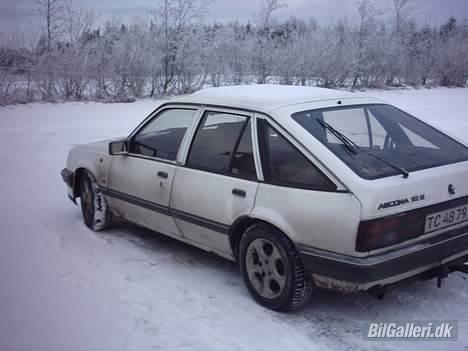 Opel ascona cc 1,6s (solgt). billede 4
