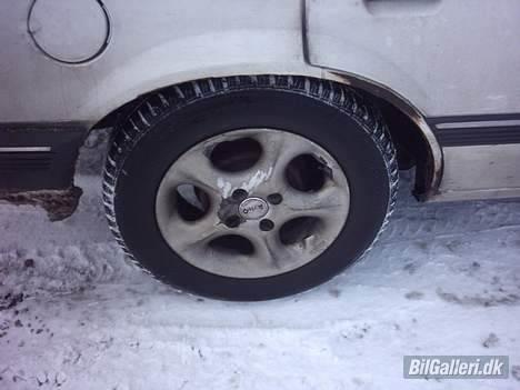 Opel ascona cc 1,6s (solgt). billede 5