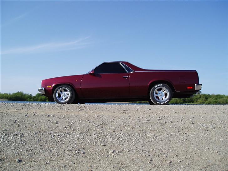 Chevrolet El Camino 468 billede 1