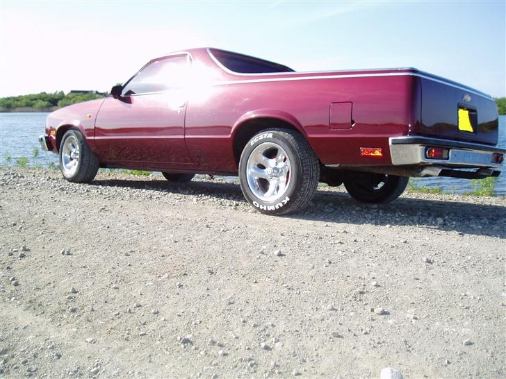 Chevrolet El Camino 468 billede 2