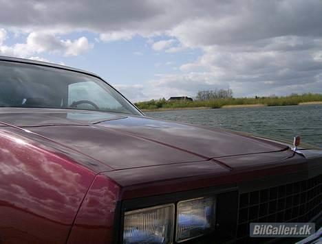 Chevrolet El Camino 468 billede 3