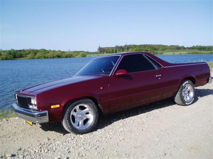 Chevrolet El Camino 468 billede 4