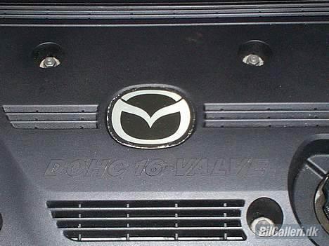 Mazda 323F 2,0 Sportive DØD billede 7