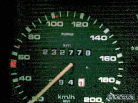 VW Golf 2   "dorit" billede 2