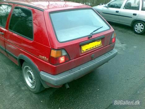 VW Golf 2   "dorit" billede 4