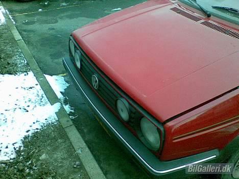 VW Golf 2   "dorit" billede 5