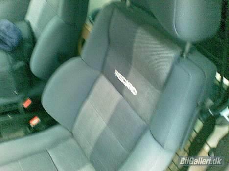 VW Golf 2   "dorit" - Man skal jo side godt :-) billede 7