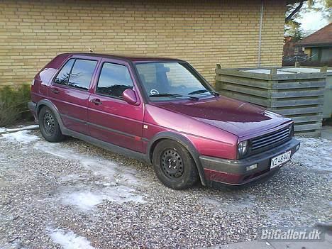 VW  Golf GTI 1.8 16v (SOLGT) billede 13