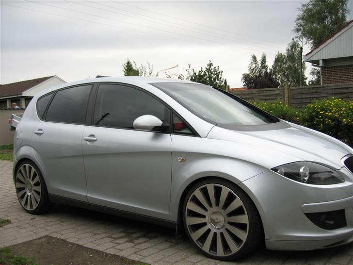 Seat # ALTEA  SOLGT # billede 1