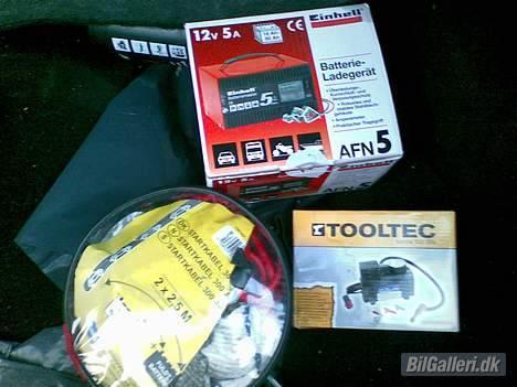 VW Golf 2   "dorit" billede 8