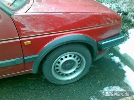 VW Golf 2   "dorit" billede 9