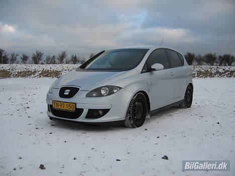 Seat # ALTEA  SOLGT # billede 3