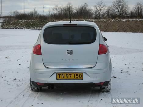 Seat # ALTEA  SOLGT # billede 7