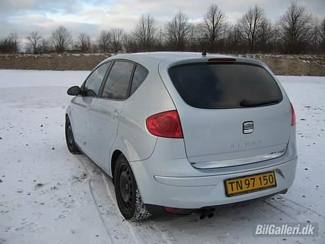 Seat # ALTEA  SOLGT # billede 8