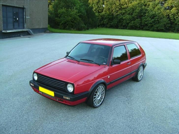 VW Golf 2 GTD + IC (solgt) - http://www.bilgalleri.dk/html/gal_visbil.asp?ID=79515&xl=true <-- Skriv linket i adr. bar for bedre og større billeder... billede 1