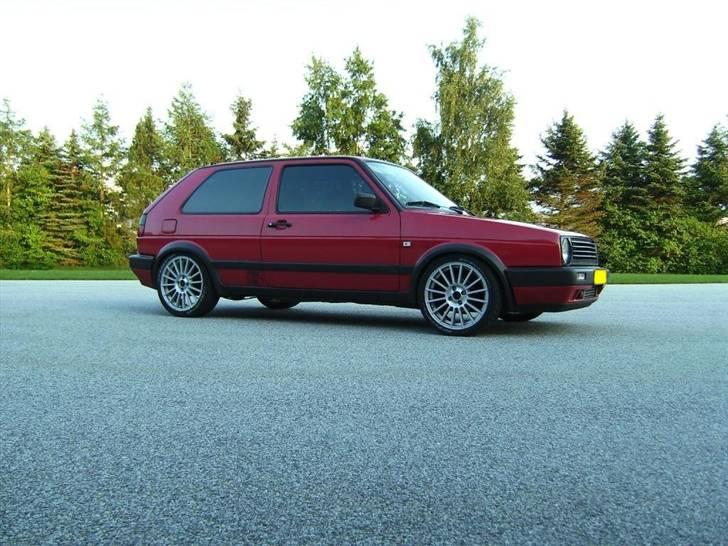 VW Golf 2 GTD + IC (solgt) - http://www.bilgalleri.dk/html/gal_visbil.asp?ID=79515&xl=true <-- Skriv linket i adr. bar for bedre og større billeder... billede 2