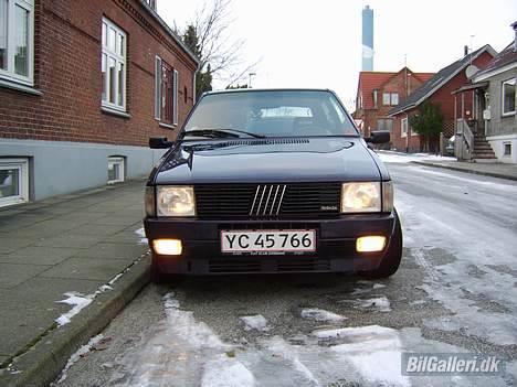 Fiat Uno 1.3 Turbo i.e.*SOLGT* billede 1