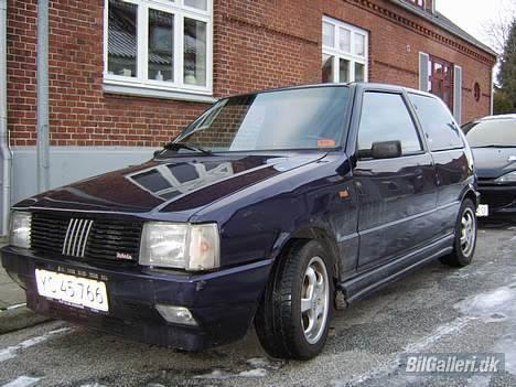 Fiat Uno 1.3 Turbo i.e.*SOLGT* billede 2