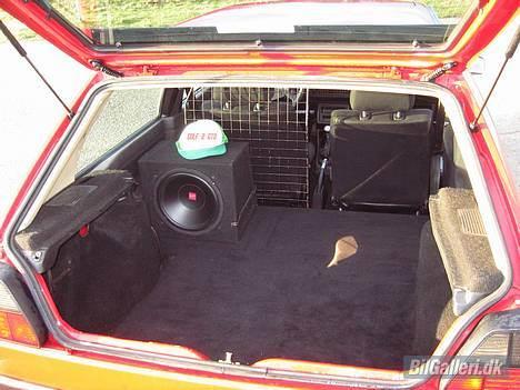 VW Golf 2 GTD + IC (solgt) billede 7