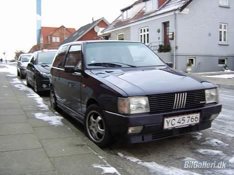 Fiat Uno 1.3 Turbo i.e.*SOLGT* billede 3
