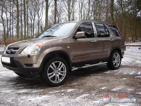 Honda CR-V 2.0ES i-VTEC  billede 1