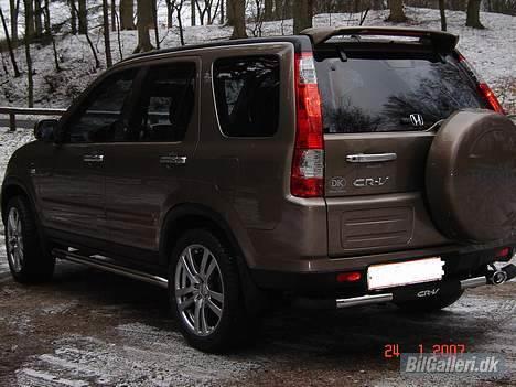 Honda CR-V 2.0ES i-VTEC  billede 2