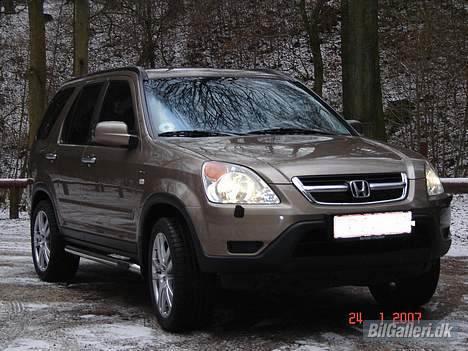Honda CR-V 2.0ES i-VTEC  billede 3