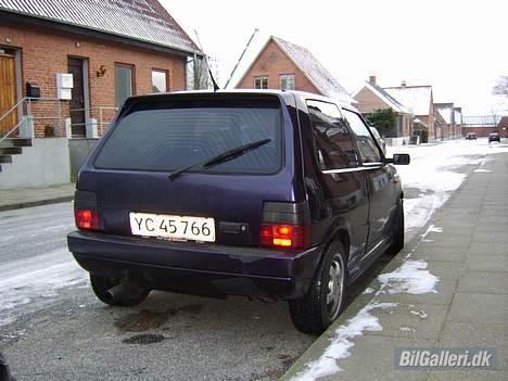 Fiat Uno 1.3 Turbo i.e.*SOLGT* billede 4