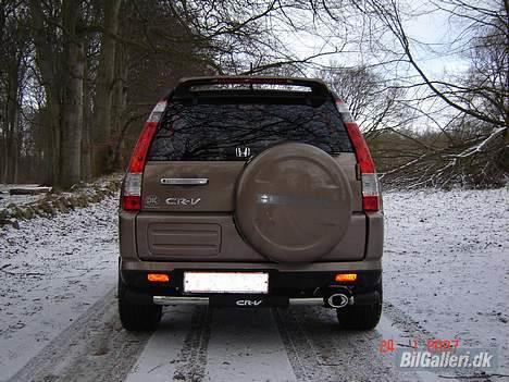 Honda CR-V 2.0ES i-VTEC  billede 4