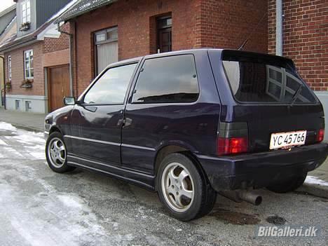 Fiat Uno 1.3 Turbo i.e.*SOLGT* billede 5