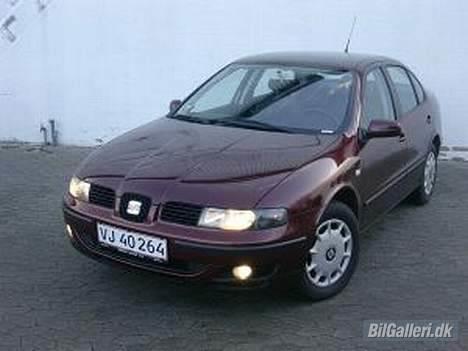 Seat Toledo 1,6 (SOLGT) billede 1