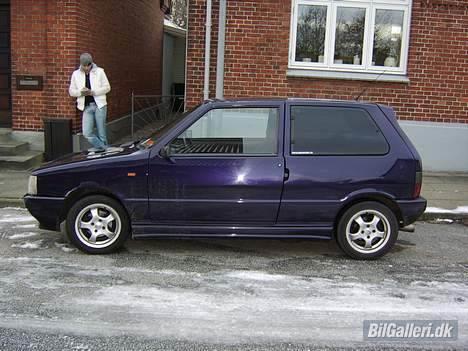 Fiat Uno 1.3 Turbo i.e.*SOLGT* billede 6