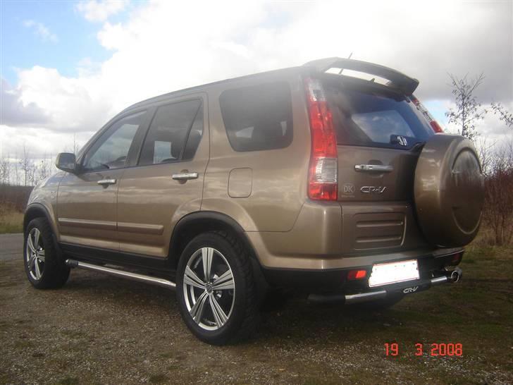 Honda CR-V 2.0ES i-VTEC  - nye 18"  billede 8