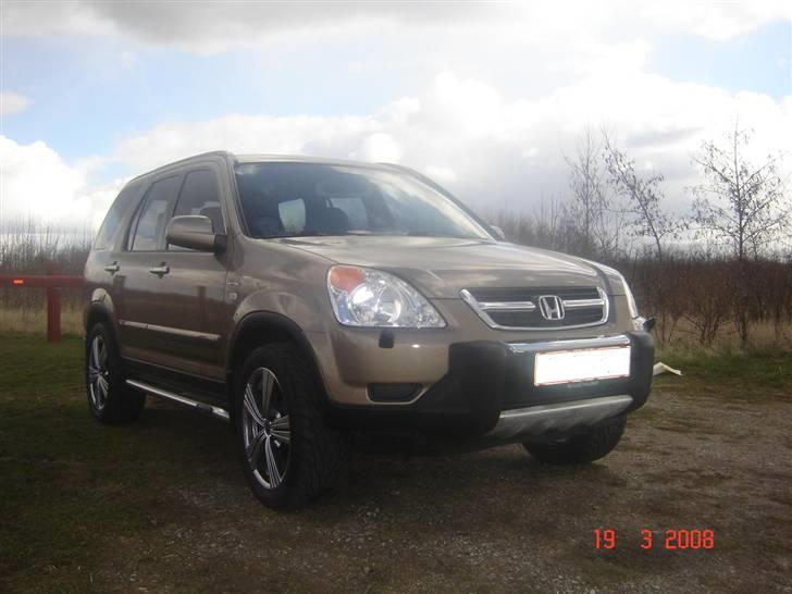Honda CR-V 2.0ES i-VTEC  billede 9