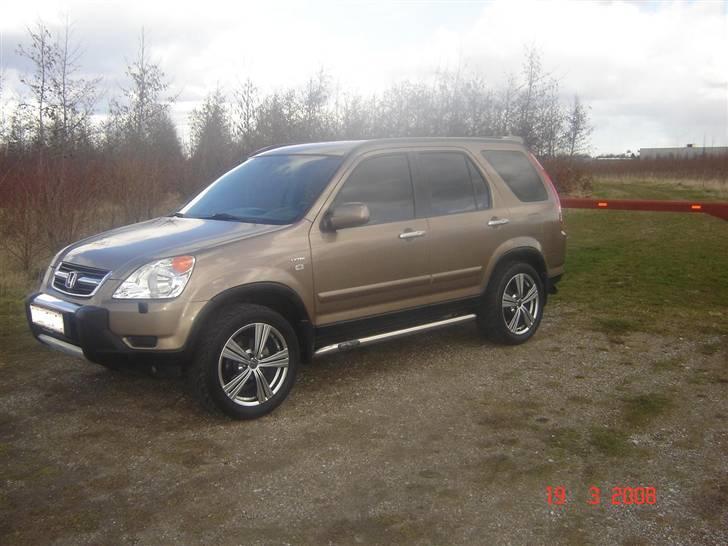 Honda CR-V 2.0ES i-VTEC  - Nye 18"  billede 10